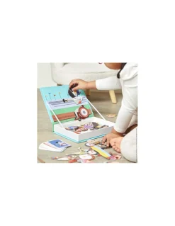 Magnetibook Sports - Janod