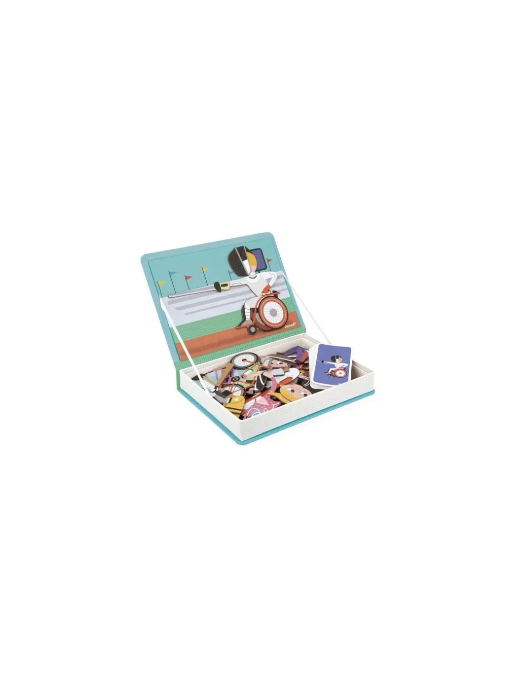 Magnetibook Sports - Janod