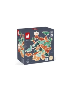 Magnets Dino 24 pièces - Janod