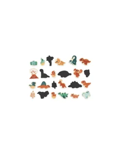 Magnets Dino 24 pièces - Janod