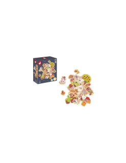 Magnets Ferme 24 pièces - Janod
