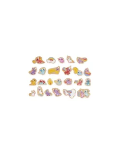 Magnets Licornes et dragons 24 pièces - Janod