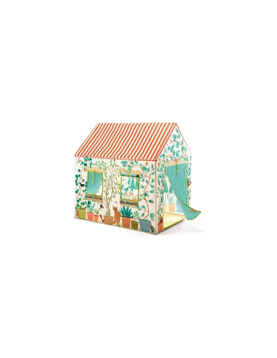 Maison de jeu Tinou - Djeco