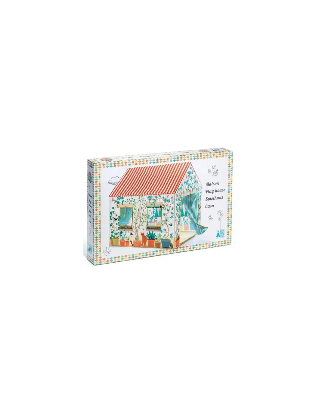 Maison de jeu Tinou - Djeco