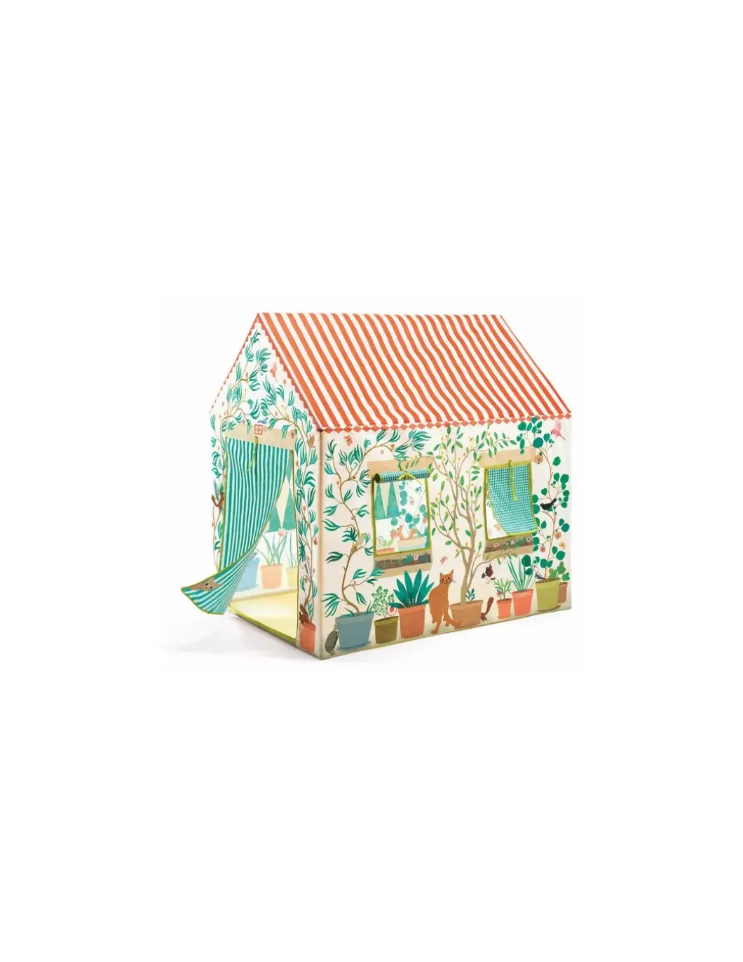 Maison de jeu Tinou - Djeco