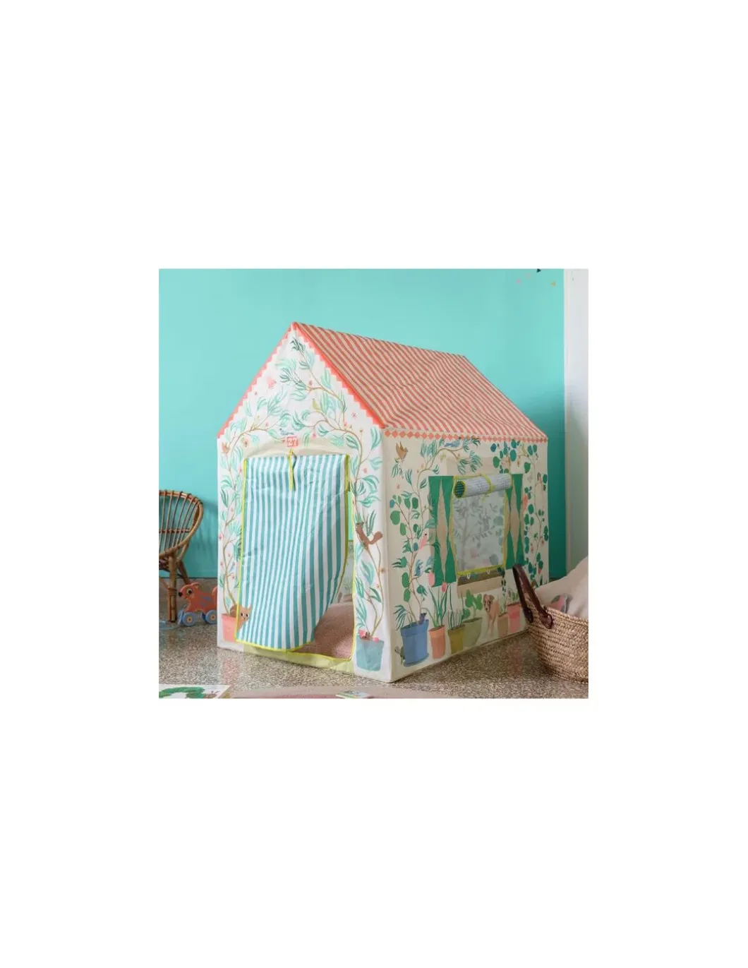 Maison de jeu Tinou - Djeco