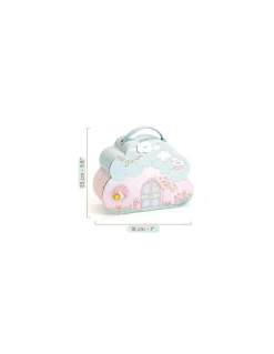 Maison de Sunny et Mia figurines Tinyly - Djeco
