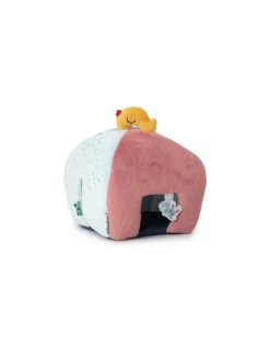 Maison Jules et 4 hochets cachés - Lilliputiens