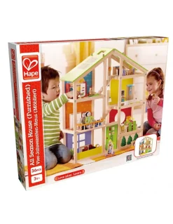 Maison toute saison meublée - Hape