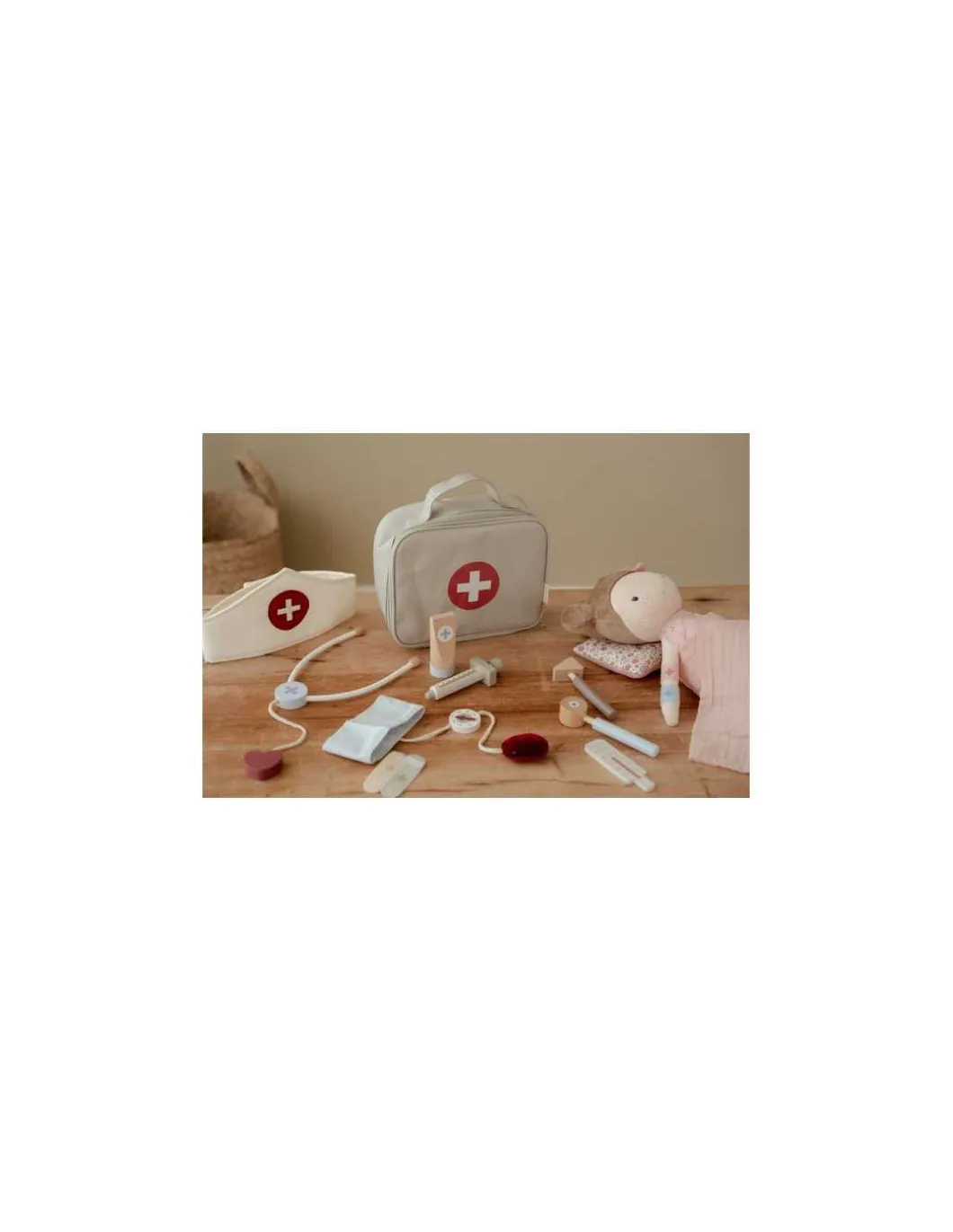 Mallette de docteur - Little Dutch