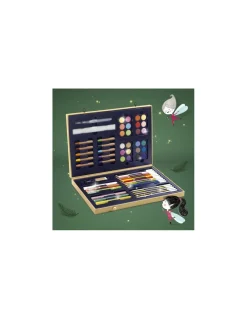 Mallette Sparkling color box - Djeco