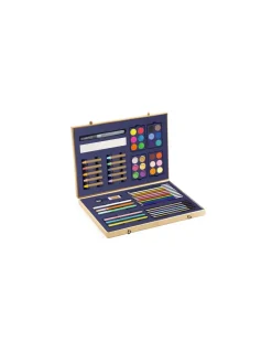 Mallette Sparkling color box - Djeco