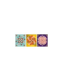 Mandalas Nature - Les ateliers du calme Janod