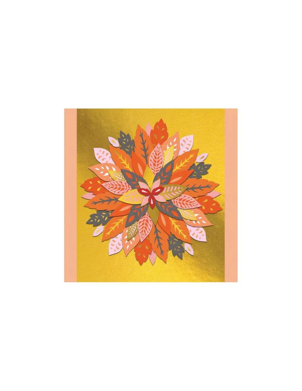 Mandalas Nature - Les ateliers du calme Janod