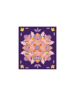 Mandalas Nature - Les ateliers du calme Janod