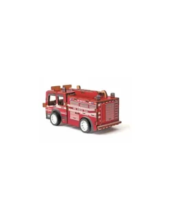 Maquette à friction Camion de pompiers - Graine Créative