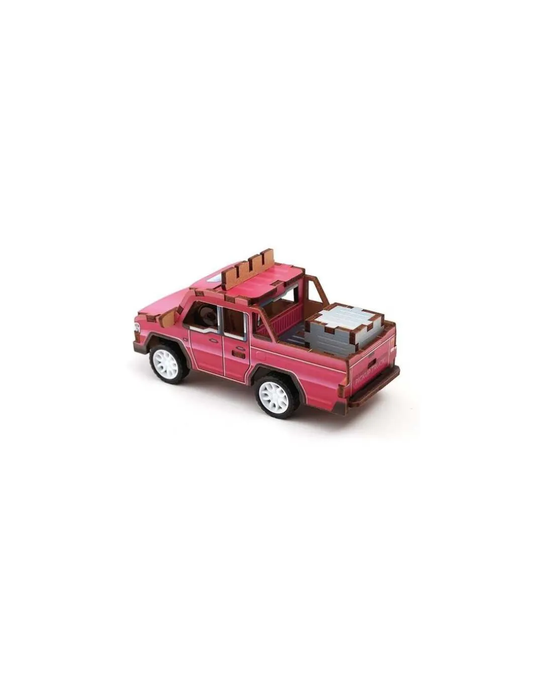 Maquette à friction Pick-up - Graine Créative