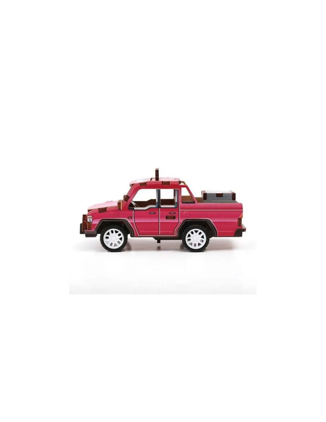 Maquette à friction Pick-up - Graine Créative