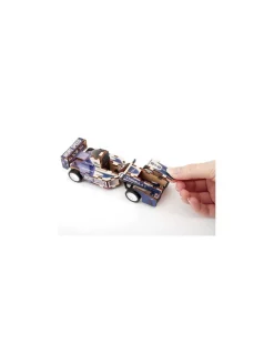 Maquette à friction Voiture de course - Graine Créative