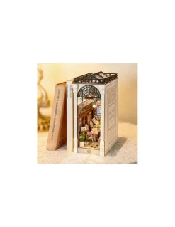 Maquette Arcade Dating Book Nook - Rolife