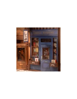 Maquette Arcade Dating Book Nook - Rolife