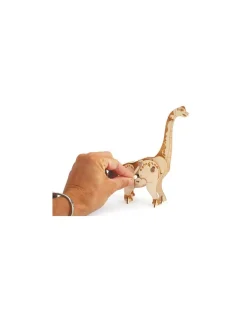 Maquette 3D mécanique Diplodocus - Graine Créative