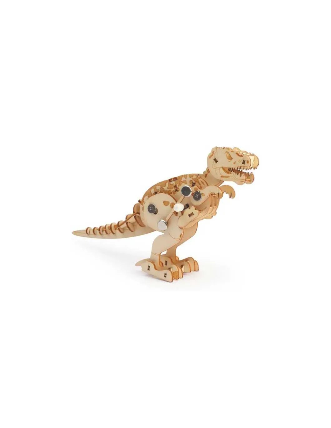 Maquette 3D mécanique T-Rex - Graine Créative