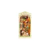 Maquette Floral Corner Book Nook - Rolife