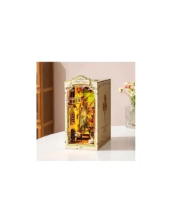 Maquette Floral Corner Book Nook - Rolife
