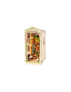 Maquette Floral Corner Book Nook - Rolife
