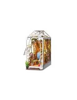 Maquette Gardenhouse Book Nook - Rolife