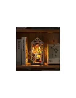 Maquette Gardenhouse Book Nook - Rolife