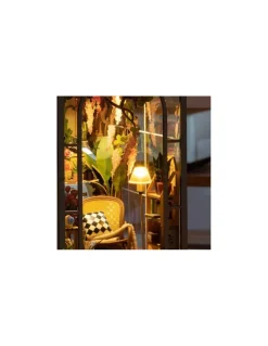 Maquette Gardenhouse Book Nook - Rolife