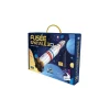 Maquette La fusée spatiale 3D - Sassi