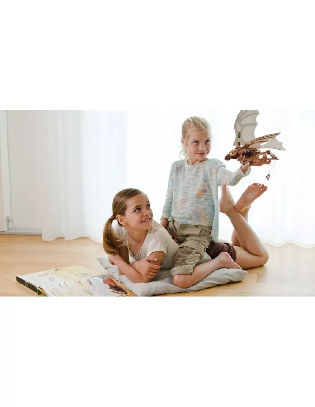 Maquette les inventions de Léonard de Vinci - Sassi