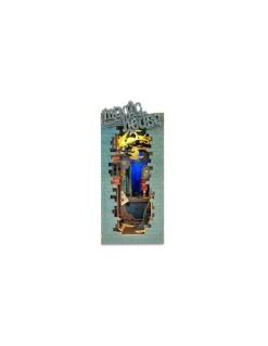 Maquette Magic House Book Nook - Rolife