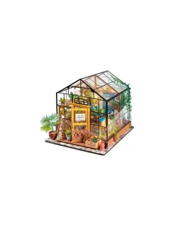 Maquette maison Cathy's Flower house - Rolife