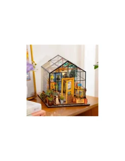Maquette maison Cathy's Flower house - Rolife