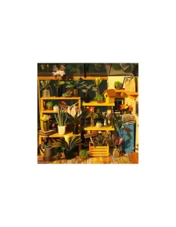 Maquette maison Cathy's Flower house - Rolife