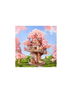 Maquette maison dans les arbres Sakura - Rolife