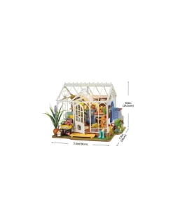 Maquette maison Dreamy Garden House - Rolife