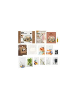 Maquette maison Dreamy Garden House - Rolife