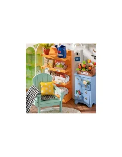 Maquette maison Dreamy Garden House - Rolife