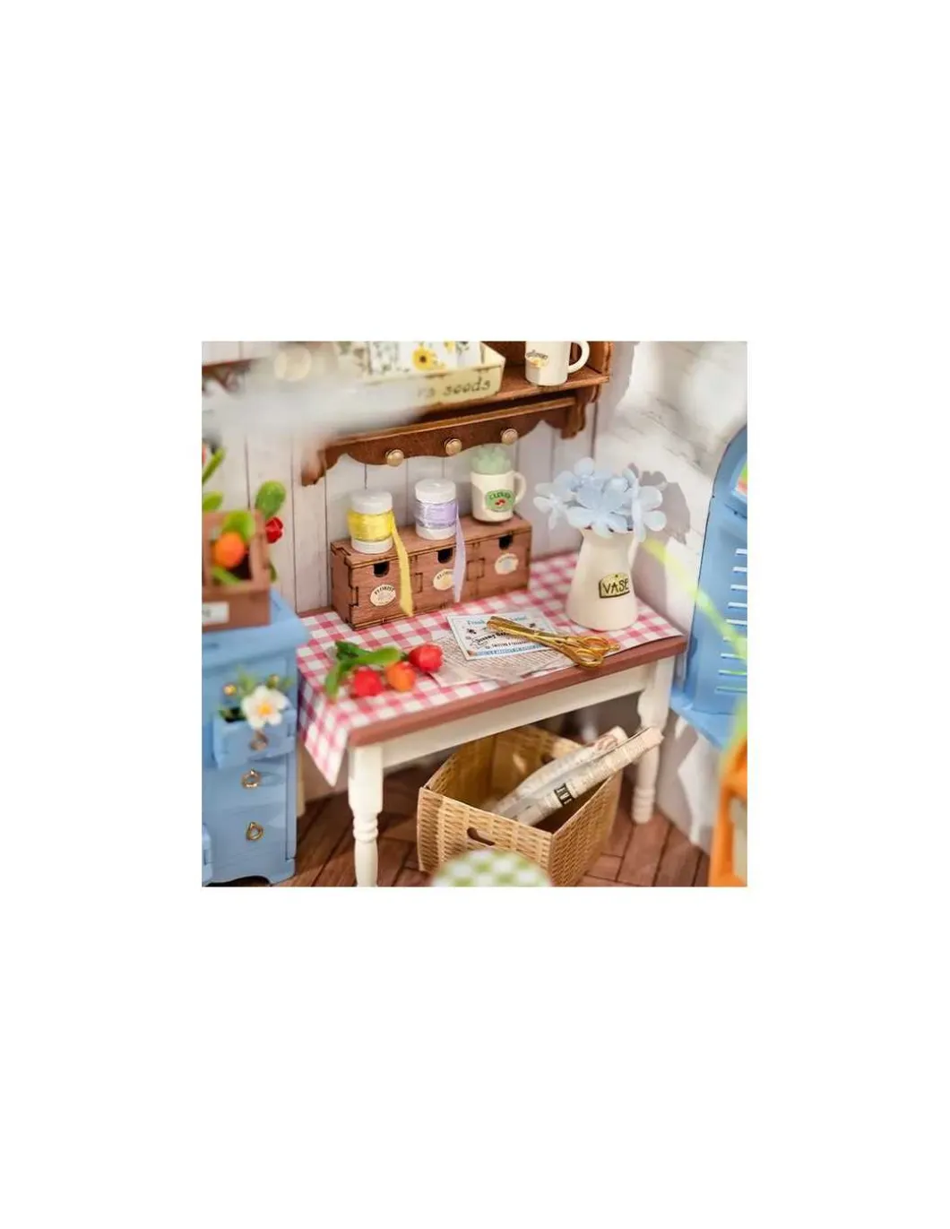 Maquette maison Dreamy Garden House - Rolife