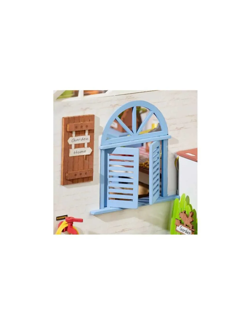 Maquette maison Dreamy Garden House - Rolife