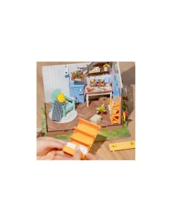 Maquette maison Dreamy Garden House - Rolife