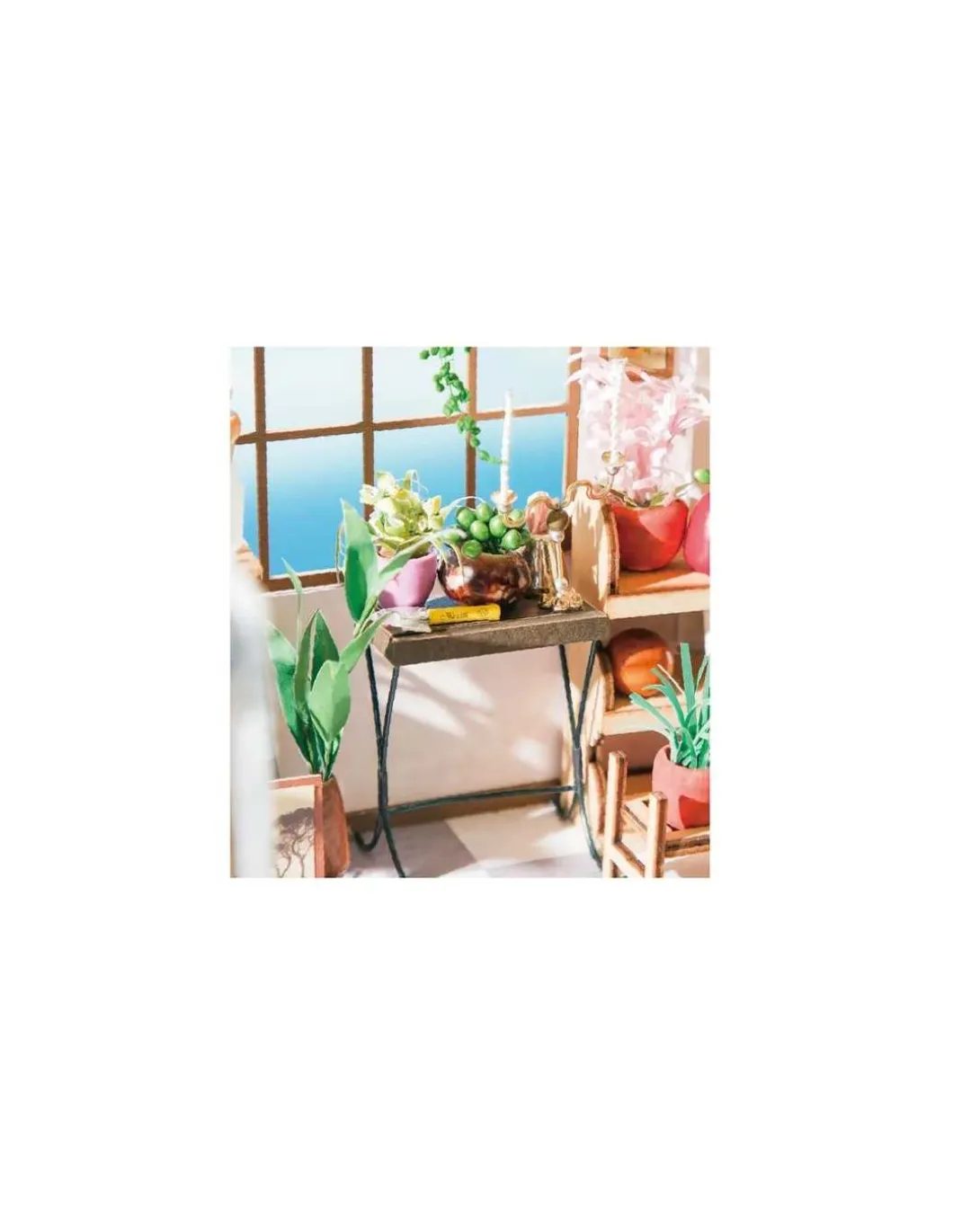 Maquette maison Emily's Flower Shop - Rolife