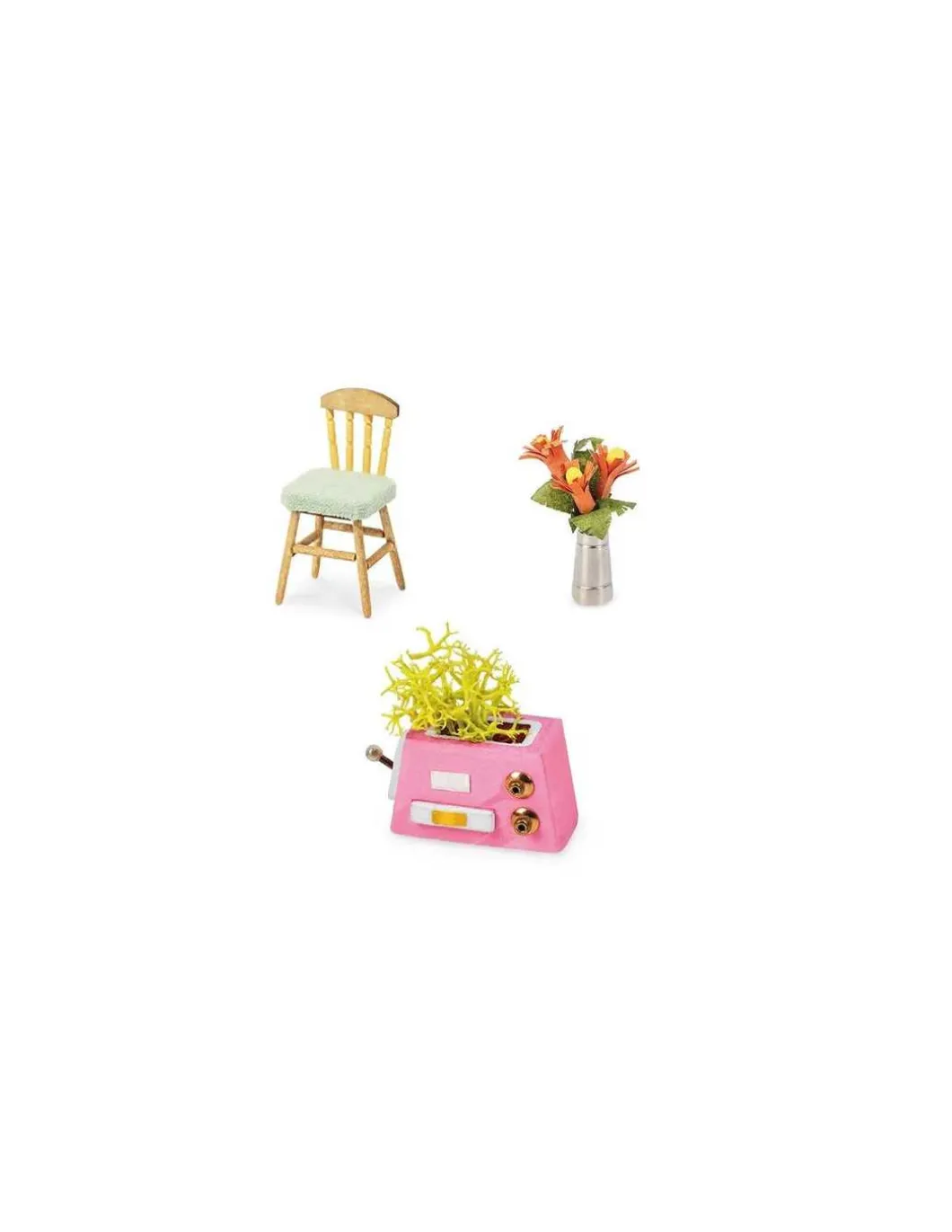 Maquette maison Emily's Flower Shop - Rolife