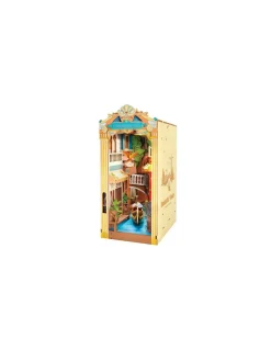 Maquette Romantic Venise Book Nook - Rolife