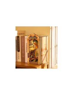 Maquette Romantic Venise Book Nook - Rolife